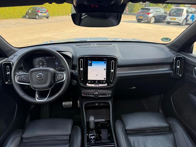 Volvo XC40 1.5 T5 262PK Recharge PHEV R-Design Navi | 360° Camera | Auto Pilot | Harman Kardon | Memory