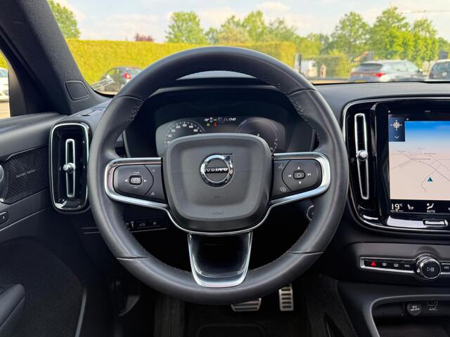 Volvo XC40 1.5 T5 262PK Recharge PHEV R-Design Navi | 360° Camera | Auto Pilot | Harman Kardon | Memory