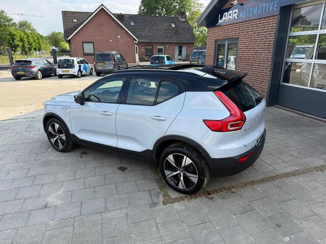 Volvo XC40 1.5 T5 262PK Recharge PHEV R-Design Navi | 360° Camera | Auto Pilot | Harman Kardon | Memory