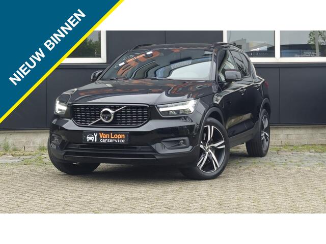 Volvo XC40 1.5 T4 Rech Inscr./Stoel-enstuurverw/360 camera/High Perf Sound/
