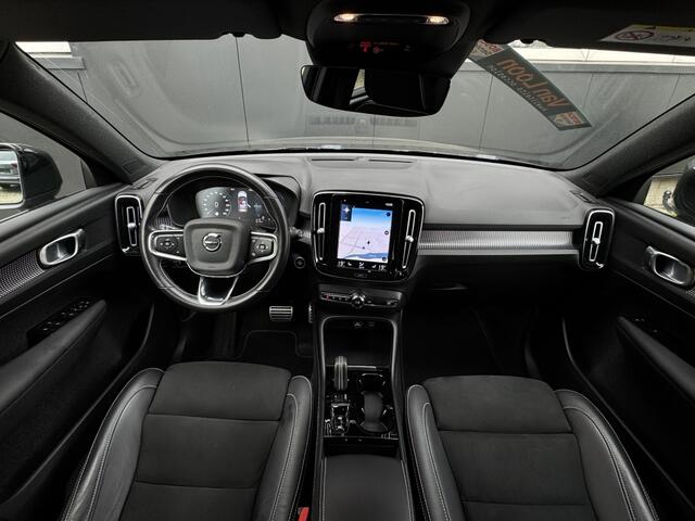 Volvo XC40 1.5 T4 Rech Inscr./Stoel-enstuurverw/360 camera/High Perf Sound/