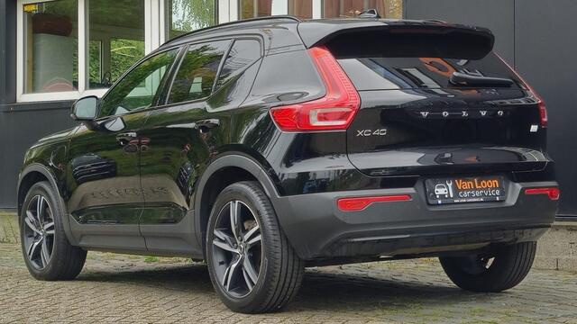 Volvo XC40 1.5 T4 Rech Inscr./Stoel-enstuurverw/360 camera/High Perf Sound/
