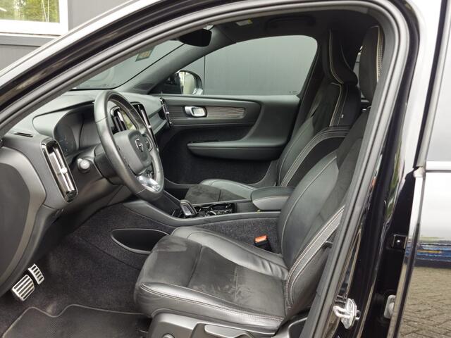 Volvo XC40 1.5 T4 Rech Inscr./Stoel-enstuurverw/360 camera/High Perf Sound/