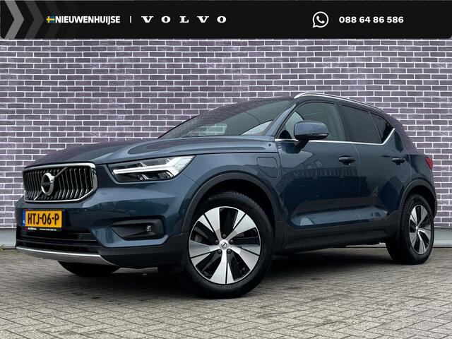 Volvo XC40 1.5 T4 Recharge Inscription Expression | Parkeersensoren voor + achter | Panoramisch schuif/kanteldak | Cruise Control | Keyless Entry | Climate Control | Apple Carplay & Android Auto | Parkeercamera |