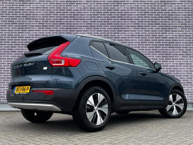 Volvo XC40 1.5 T4 Recharge Inscription Expression | Parkeersensoren voor + achter | Panoramisch schuif/kanteldak | Cruise Control | Keyless Entry | Climate Control | Apple Carplay & Android Auto | Parkeercamera |
