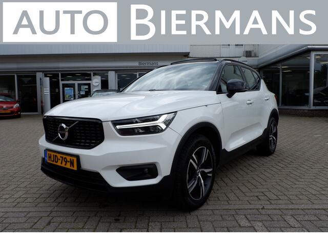 Volvo XC40 2.0 T4 AWD R-disign / INCL. 12 mnd BOVAG / Schuif-kantel dak