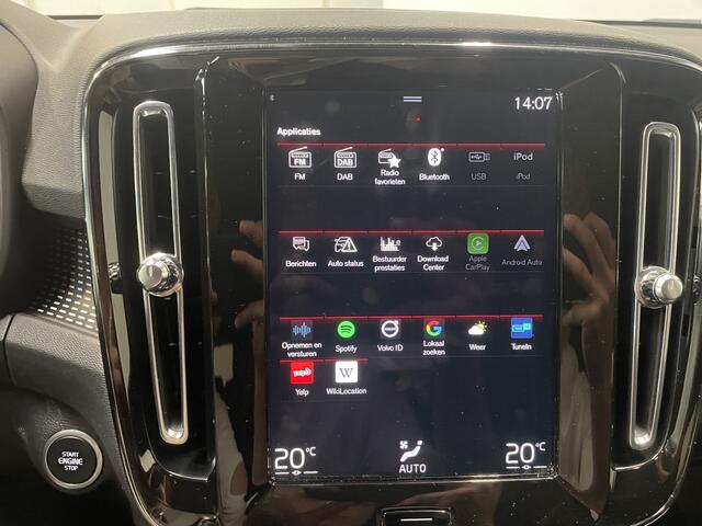 Volvo XC40 1.5 T5 Plug-In Recharge R-Design LED/ Camera/ Cruise/ LMV/ PDC