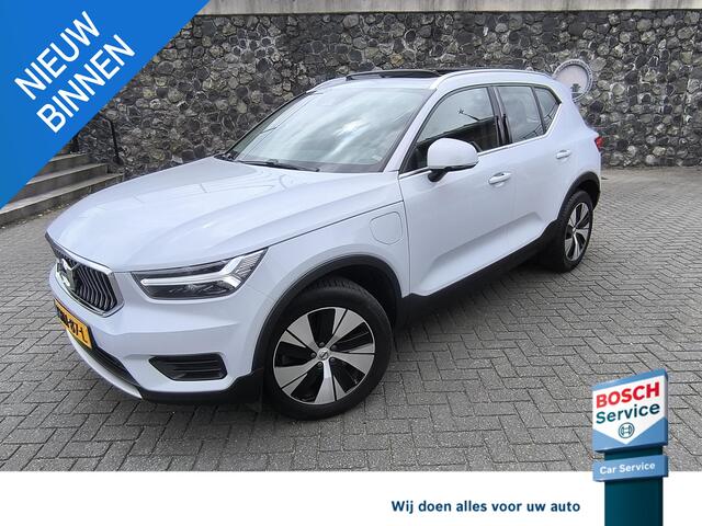 Volvo XC40 1.5 T4 Recharge Inscription Expression Pano dak, Stoel en stuur verwarming, electr A klep, carplay & Android, dealer onderhouden