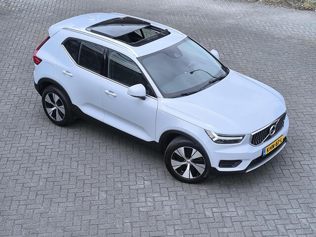 Volvo XC40 1.5 T4 Recharge Inscription Expression Pano dak, Stoel en stuur verwarming, electr A klep, carplay & Android, dealer onderhouden