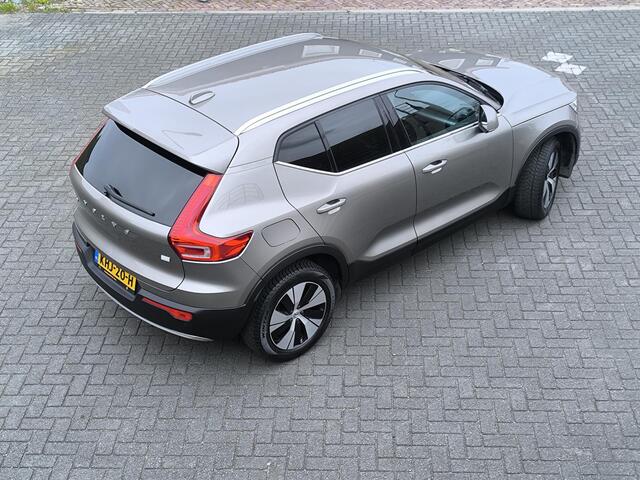 Volvo XC40 1.5 T4 Recharge Inscription Expression Stoel en stuur verwarming, Camera, Electr A klep, carplay, prive glas, 1e eigenaar, dealer onderhouden