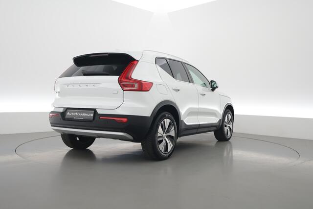 Volvo XC40 1.5 T4 Plug-in hybrid Plus Bright | SOH 97.4% |parelmoer wit | Keyless | Camera | Apple CarPlay | Harman Kardon | Stoel-Stuurverw. | Memory R