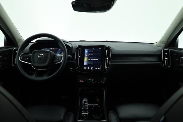 Volvo XC40 1.5 T4 Plug-in hybrid Plus Bright | SOH 97.4% |parelmoer wit | Keyless | Camera | Apple CarPlay | Harman Kardon | Stoel-Stuurverw. | Memory R