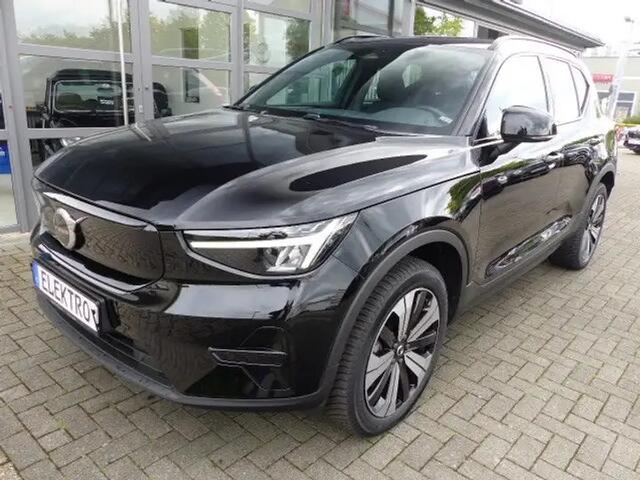 Volvo XC40 Recharge Core 70 kWh ** WARMTEPOMP, TREKH, STUURVERW, 4-SEIZ. BND ** 1e EIG - UNFALLFREI ** ** INFORMEER OOK NAAR ONZE AANTREKKELIJKE FINANCIAL-LEASE TARIEVEN **