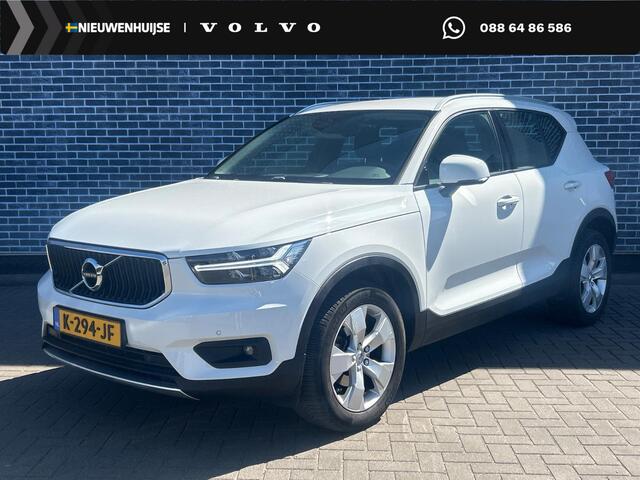 Volvo XC40 1.5 T2 Business Pro | Navigatie | Apple Carplay | Android Auto | Cruise Control Adaptief | BLIS | Achteruitrijcamera | Parkeersensoren | Keyless Entry | Elektrische Achterklep