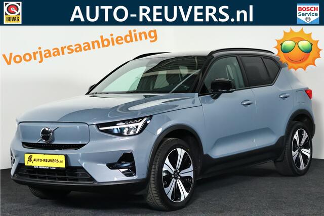 Volvo XC40 Recharge Plus 70 kWh / LED / Pilot assist / Google / Cam / Trekhaak