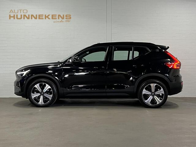 Volvo XC40 Ultimate Open dak | Adapt. cruise | 360 camera | Stuur-/stoelverwarming | Harman/Kardon | Memory | Carplay