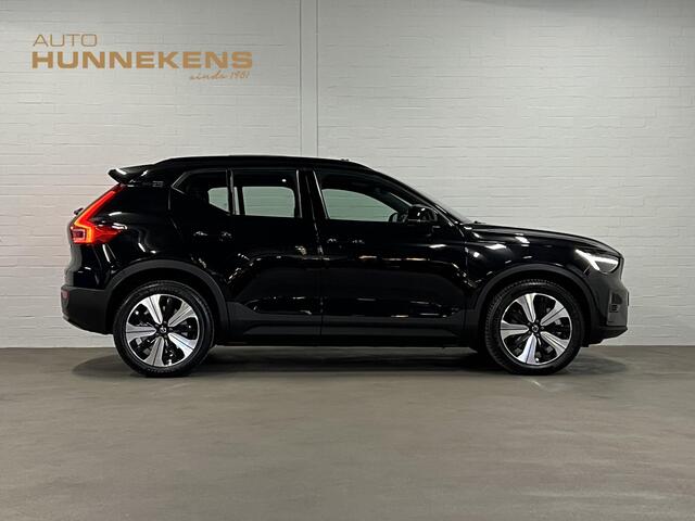 Volvo XC40 Ultimate Open dak | Adapt. cruise | 360 camera | Stuur-/stoelverwarming | Harman/Kardon | Memory | Carplay