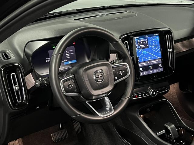 Volvo XC40 Ultimate Open dak | Adapt. cruise | 360 camera | Stuur-/stoelverwarming | Harman/Kardon | Memory | Carplay
