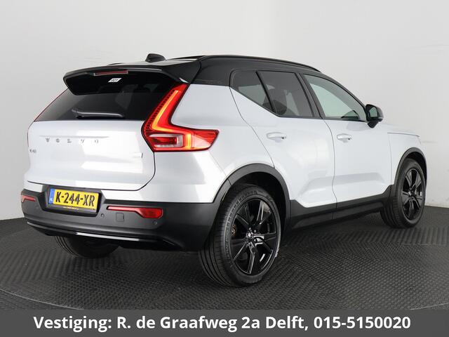 Volvo XC40 Recharge P8 AWD R-Design Two-Tone | Apple Carplay & AndroidAUTO | Camera |