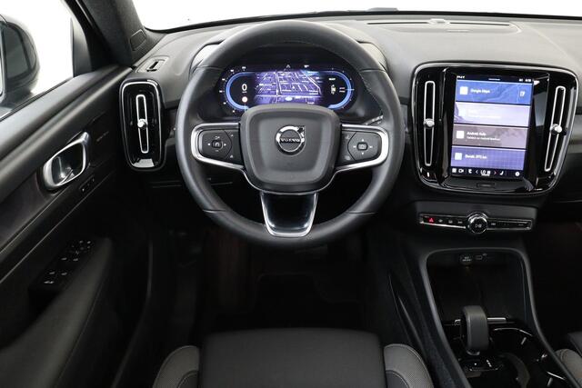 Volvo XC40 RECHARGE TWIN ULTIMATE 78 kWh -PANO.DAK|HARMAN/KARDON|POWER-SEATS|360°CAM|PRIVACY.GLAS|ALL-SEASON|TREKHAAK|MICROTECH|FACELIFT|SoH:97%