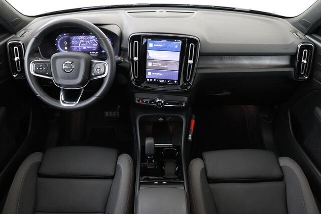 Volvo XC40 RECHARGE TWIN ULTIMATE 78 kWh -PANO.DAK|HARMAN/KARDON|POWER-SEATS|360°CAM|PRIVACY.GLAS|ALL-SEASON|TREKHAAK|MICROTECH|FACELIFT|SoH:97%