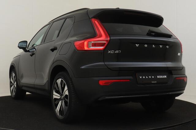 Volvo XC40 RECHARGE TWIN ULTIMATE 78 kWh -PANO.DAK|HARMAN/KARDON|POWER-SEATS|360°CAM|PRIVACY.GLAS|ALL-SEASON|TREKHAAK|MICROTECH|FACELIFT|SoH:97%