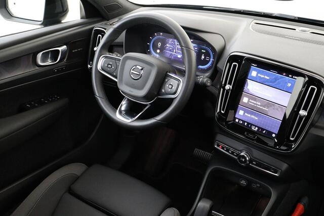 Volvo XC40 RECHARGE TWIN ULTIMATE 78 kWh -PANO.DAK|HARMAN/KARDON|POWER-SEATS|360°CAM|PRIVACY.GLAS|ALL-SEASON|TREKHAAK|MICROTECH|FACELIFT|SoH:97%