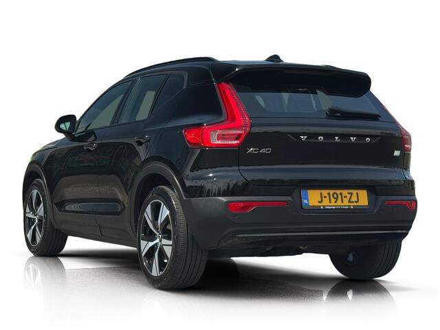 Volvo XC40 Recharge P8 AWD R-Design ? SOH 93% ? Warmtepomp ? Trekhaak ? H/K