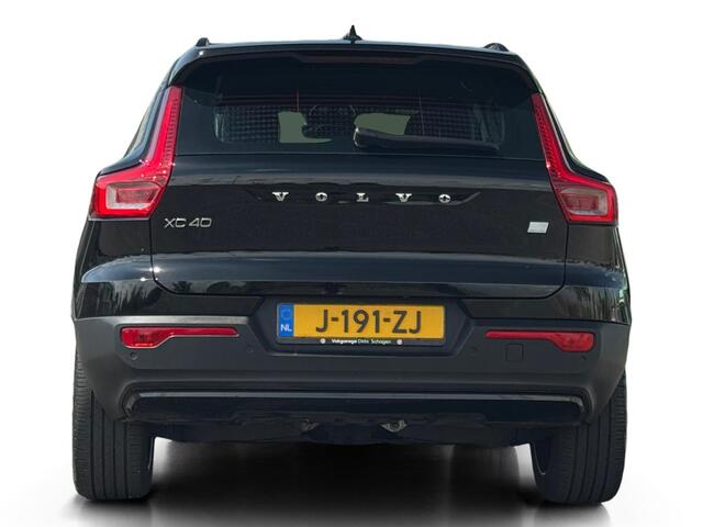 Volvo XC40 Recharge P8 AWD R-Design ? SOH 93% ? Warmtepomp ? Trekhaak ? H/K