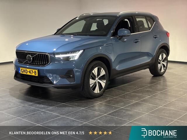 Volvo XC40 1.5 T5 Plug-in hybrid Ultimate Bright | Apple Carplay/Android Auto | cruise control adaptief met Stop&Go en stuurhulp |