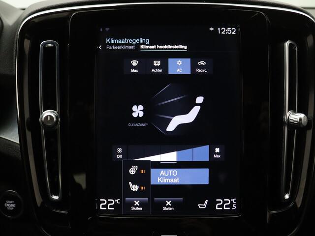 Volvo XC40 T2 Core 130pk Camera | Cruise | Navi | Parkeersens. v+a