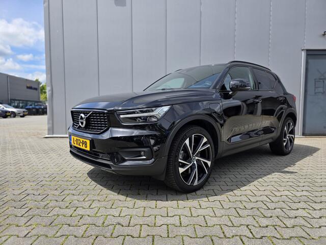 Volvo XC40 T4 Recharge R-Design | 20" Velgen | Lederen interieur | Stuurwiel verwarming