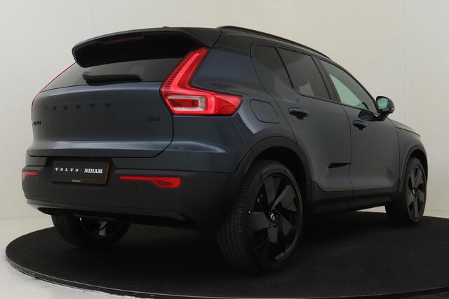 Volvo XC40 B4 (M-HYBRID) PLUS BLACK EDITION -PANO.DAK|HARMAN/KARDON|360°CAM|VERW.VOORRUIT|POWER-SEATS|PRIVACY.GLAS|20"