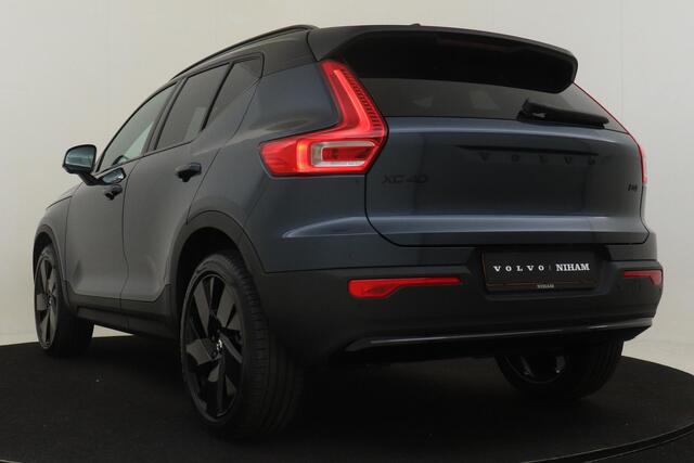 Volvo XC40 B4 (M-HYBRID) PLUS BLACK EDITION -PANO.DAK|HARMAN/KARDON|360°CAM|VERW.VOORRUIT|POWER-SEATS|PRIVACY.GLAS|20"