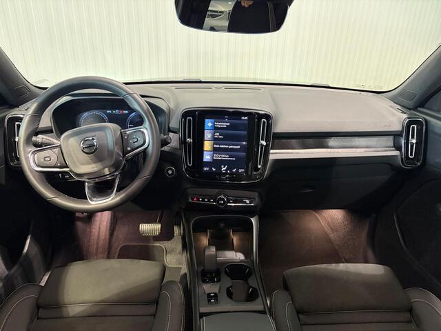 Volvo XC40 T4 Aut. Plug-in Hybrid Bright Parkeercamera Stoelverwarming 211pk