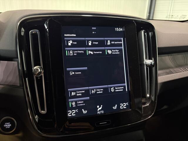 Volvo XC40 T4 Aut. Plug-in Hybrid Bright Parkeercamera Stoelverwarming 211pk
