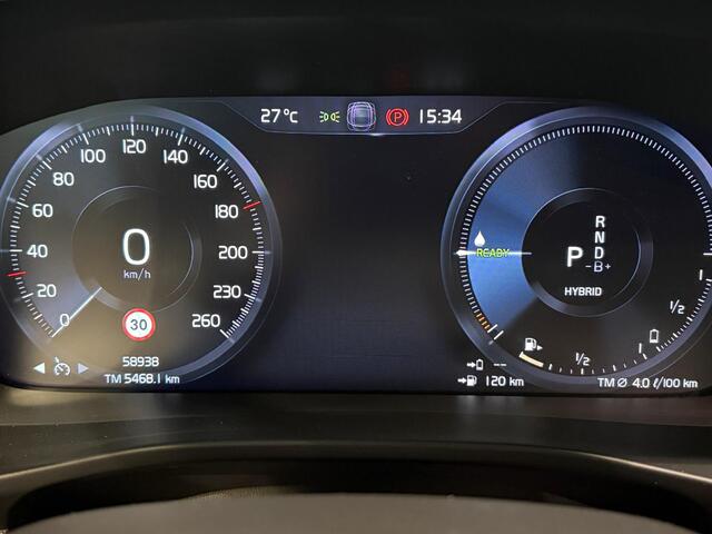 Volvo XC40 T4 Aut. Plug-in Hybrid Bright Parkeercamera Stoelverwarming 211pk
