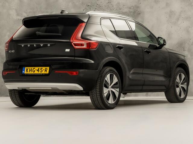 Volvo XC40 1.5 T5 Recharge Inscription 262Pk Automaat (APPLE CARPLAY, GROOT NAVI, LEDER, CAMERA, SPORTSTOELEN, GETINT GLAS, KEYLESS, ELEK ACHTERKLEP, NIEUWSTAAT)