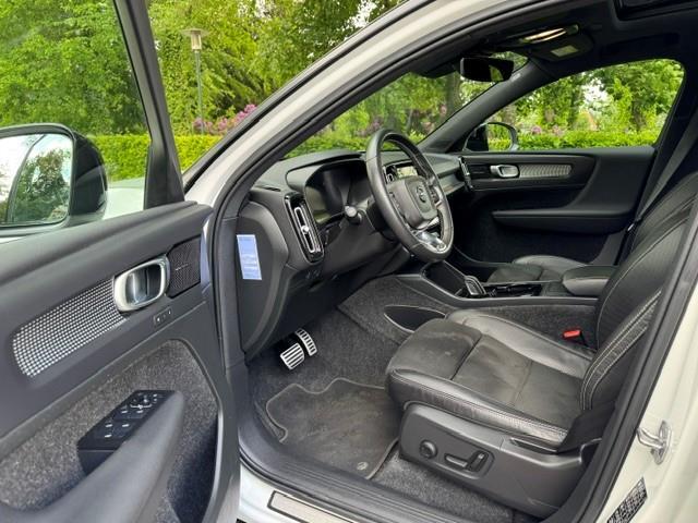 Volvo XC40 Recharge P8 AWD RDesign 408PK SOH 90,8%/Warmtepomp/Pano/Acarplay