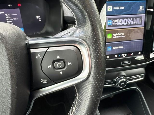 Volvo XC40 Recharge P8 AWD RDesign 408PK SOH 90,8%/Warmtepomp/Pano/Acarplay
