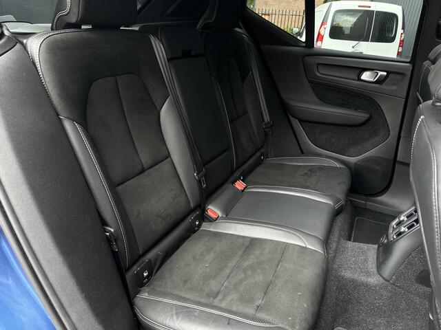 Volvo XC40 1.5 T5 262 pk Recharge R-Design Panoramadak, Camera, H&K