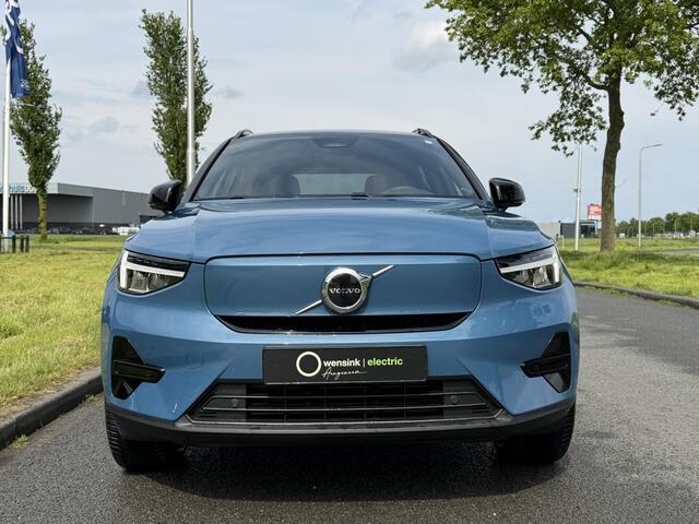 Volvo XC40 Recharge Plus | SOH 93,9% | Warmtepomp | Dodehoekdetectie | Keyless | cruise control adaptief | Navigatie | Stoelverwarming | achteruitrijcamera |