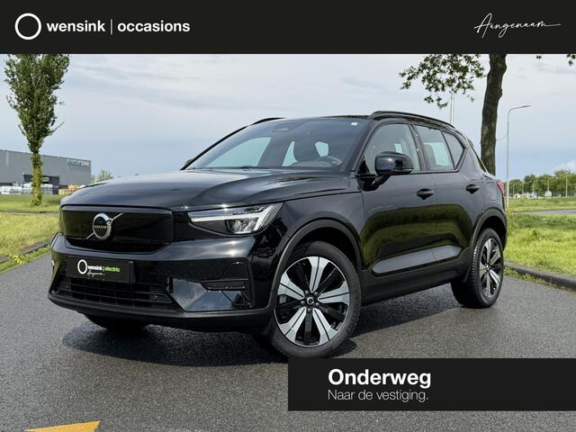 Volvo XC40 Recharge Core | SOH 92,7% | Navigatie | Stoelverwarming | Stuurwielverwarming | Achteruitrijcamera | Apple Carplay/Android Auto |