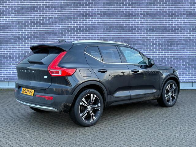 Volvo XC40 1.5 T5 Recharge Inscription Expression | Plug-in Hybrid (PHEV) | Trekhaak | Panoramadak | Harman Kardon Audio | 360 Graden Camera | Keyless Entry | BLIS | Cruise Control Adaptief | Navigatie