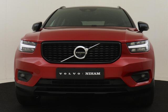 Volvo XC40 T4 RECHARGE R-DESIGN *VOL!* -PANO.DAK|HARMAN/KARDON|360°CAM|POWER-SEATS|BLIS|ADAP.LED|STANDKACHEL|PRIVACY.GLAS|CLIMATE.PRO|19"
