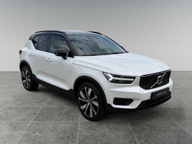Volvo XC40 T5 Recharge R-Design | Panoramdak | Trekhaak elektr.