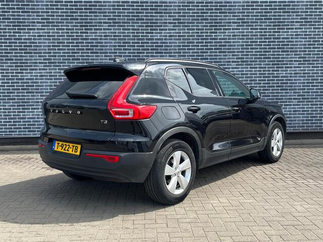 Volvo XC40 1.5 T3 | Navigatie | Achteruitrijcamera | Parkeersensoren | Cruise Control | Airco | Verwarmde voorruit