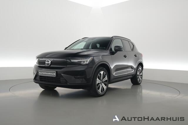 Volvo XC40 Single Motor Plus 69 kWh | SOH 94.4% | Adapt. Cruise | Keyless | Stoel-Stuurverw. | All Season | Camera | 19"
