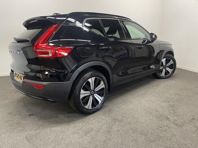 Volvo XC40 1.5 T4 Plug-in hybrid Ultimate Dark Trekhaak 1500kg/ Pano/ Adapt. Cruise/ Stoel en stuurverwarming