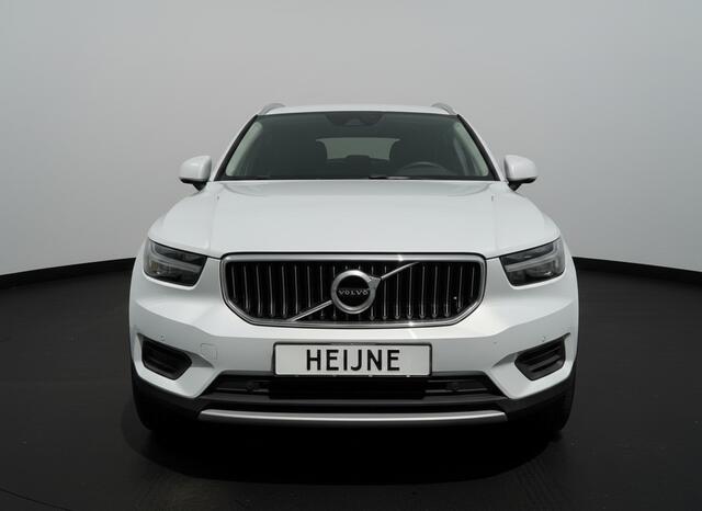 Volvo XC40 1.5 T4 PHEV 211PK AUT. RECHARGE INSCRIPTION TREKHAAK/NAVI/CAMERA/CARPLAY